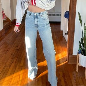Zara jeans
